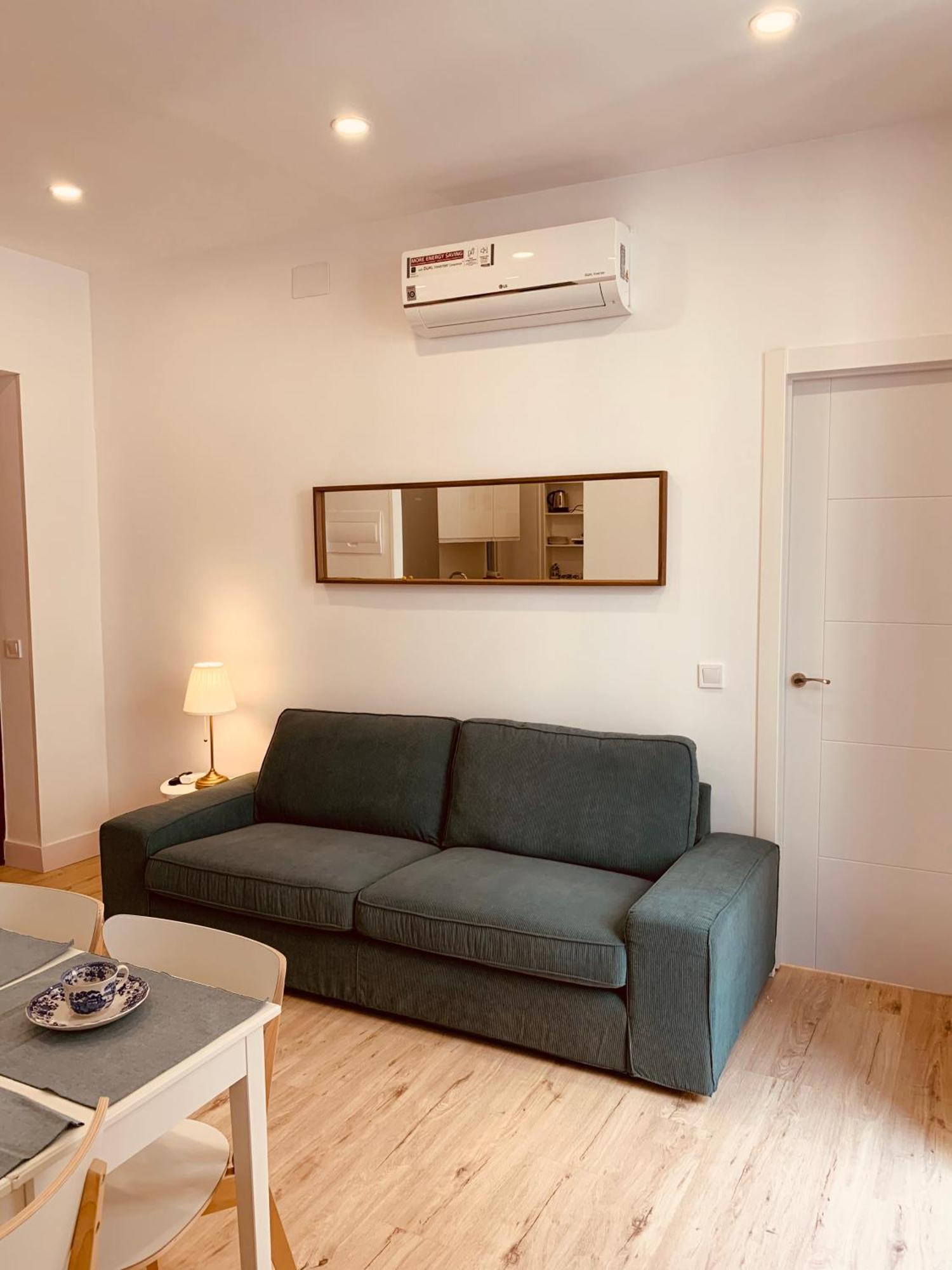 Apartamento Vip VI En Madrid Centro Exterior foto