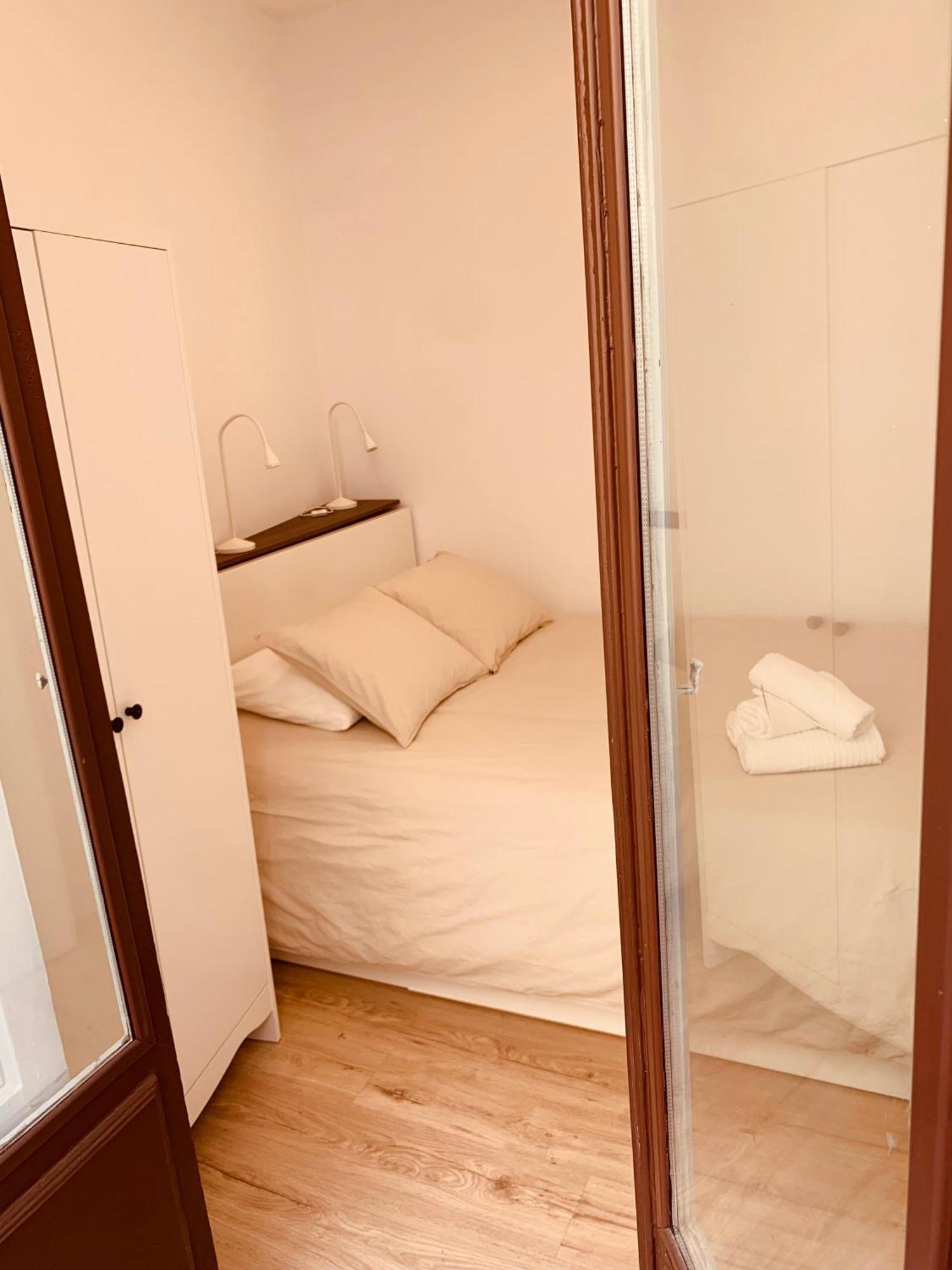 Apartamento Vip VI En Madrid Centro Exterior foto
