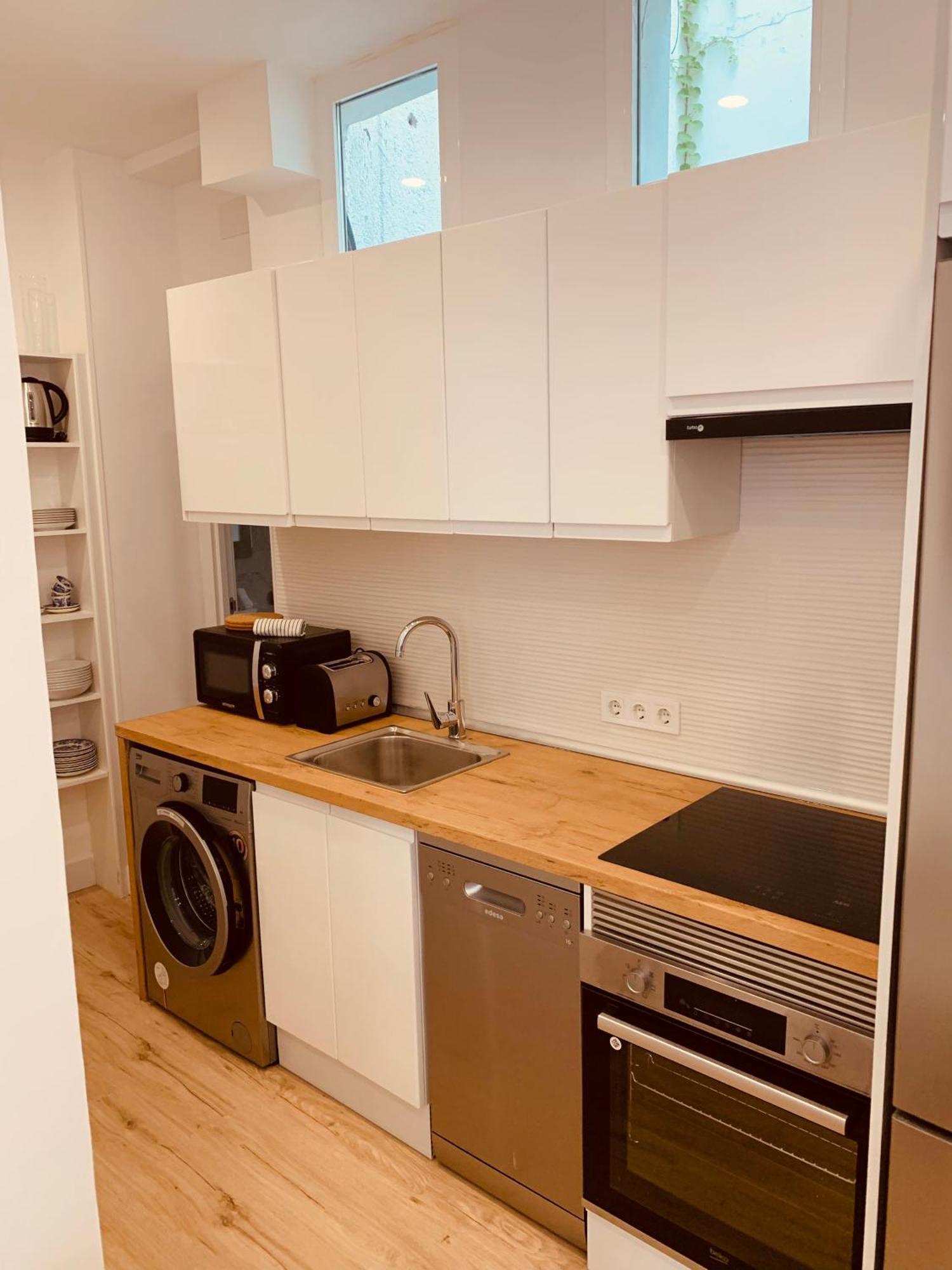 Apartamento Vip VI En Madrid Centro Exterior foto