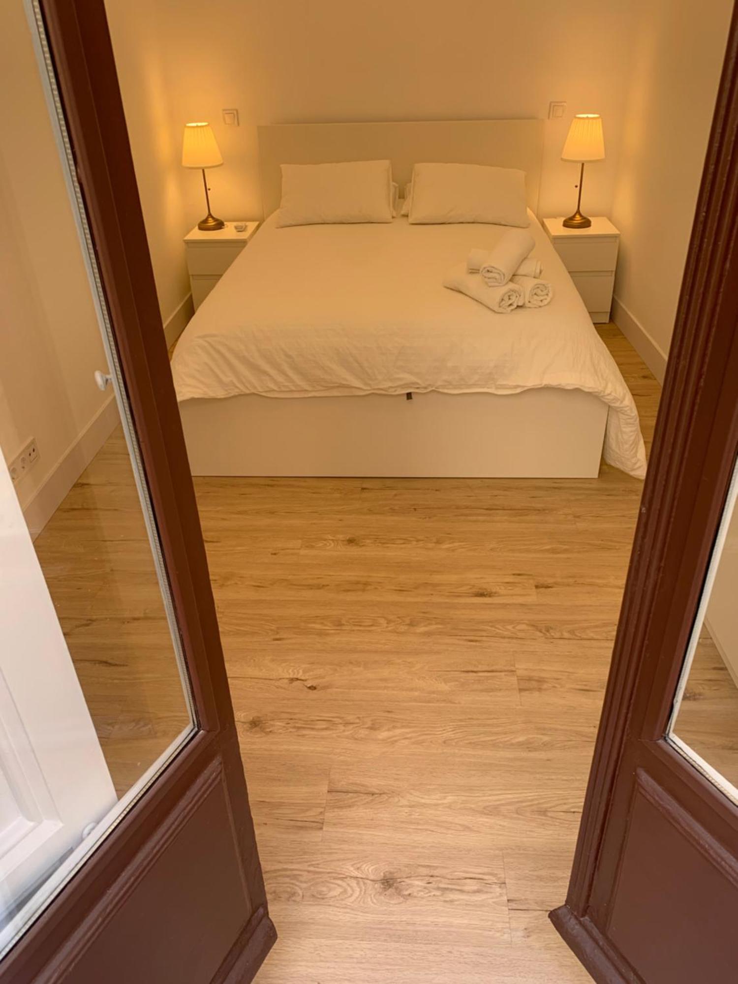 Apartamento Vip VI En Madrid Centro Exterior foto